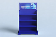 POS Display Mockup, a Product Mockup by Pitchlook.Studio (Thumbnail 3 of 4)