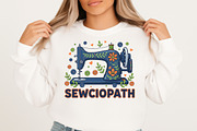 Sewing Png, Sew Png, Knitting Png, an Illustration by Designking (Thumbnail 2 of 4)