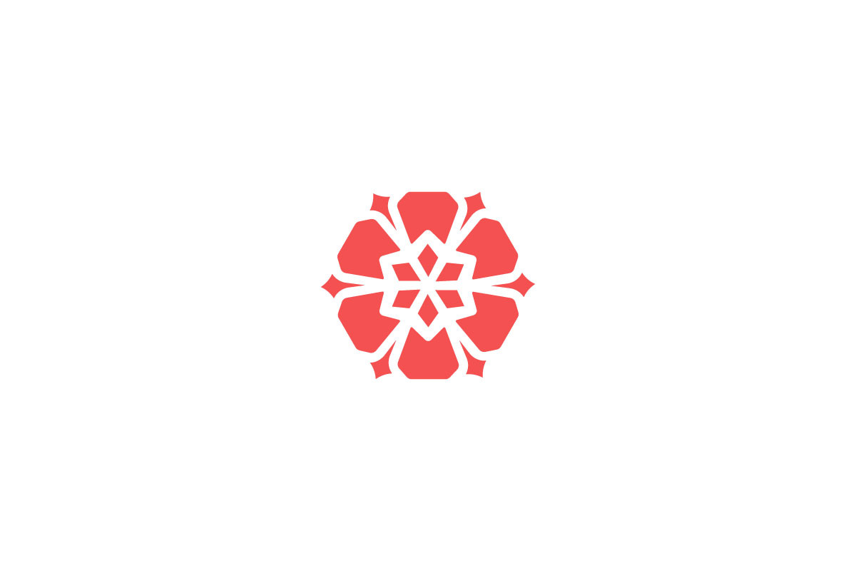 Modern Floral Dental Logo Design, a Branding & Logo Template by arhabib (Photo 10 of 15)