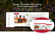 LIQUORY WINE SHOP SHOPIFY THEME, a Landing Page Template by apollotheme (Thumbnail 5 of 9)