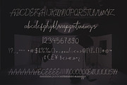 Elabama - Signature Font, a Script Font by Mojibam (Thumbnail 5 of 5)
