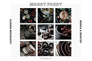 Moody Foody Lightroom Presets, an Action Add-On by Filtercrave (Thumbnail 2 of 9)