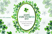 Happy Saint Patricks Day, a Texture Illustration by LABFcreations (Thumbnail 5 of 8)