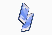 Galaxy S25 Mockups Scenes, an Android Mockup by Asylab (Thumbnail 34 of 58)