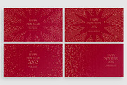Happy New Year Backgrounds, a Flyer Template by BrandPacks (Thumbnail 5 of 5)