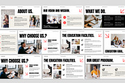 Education Presentation Template, a Presentation Template by Occy Design (Thumbnail 3 of 5)