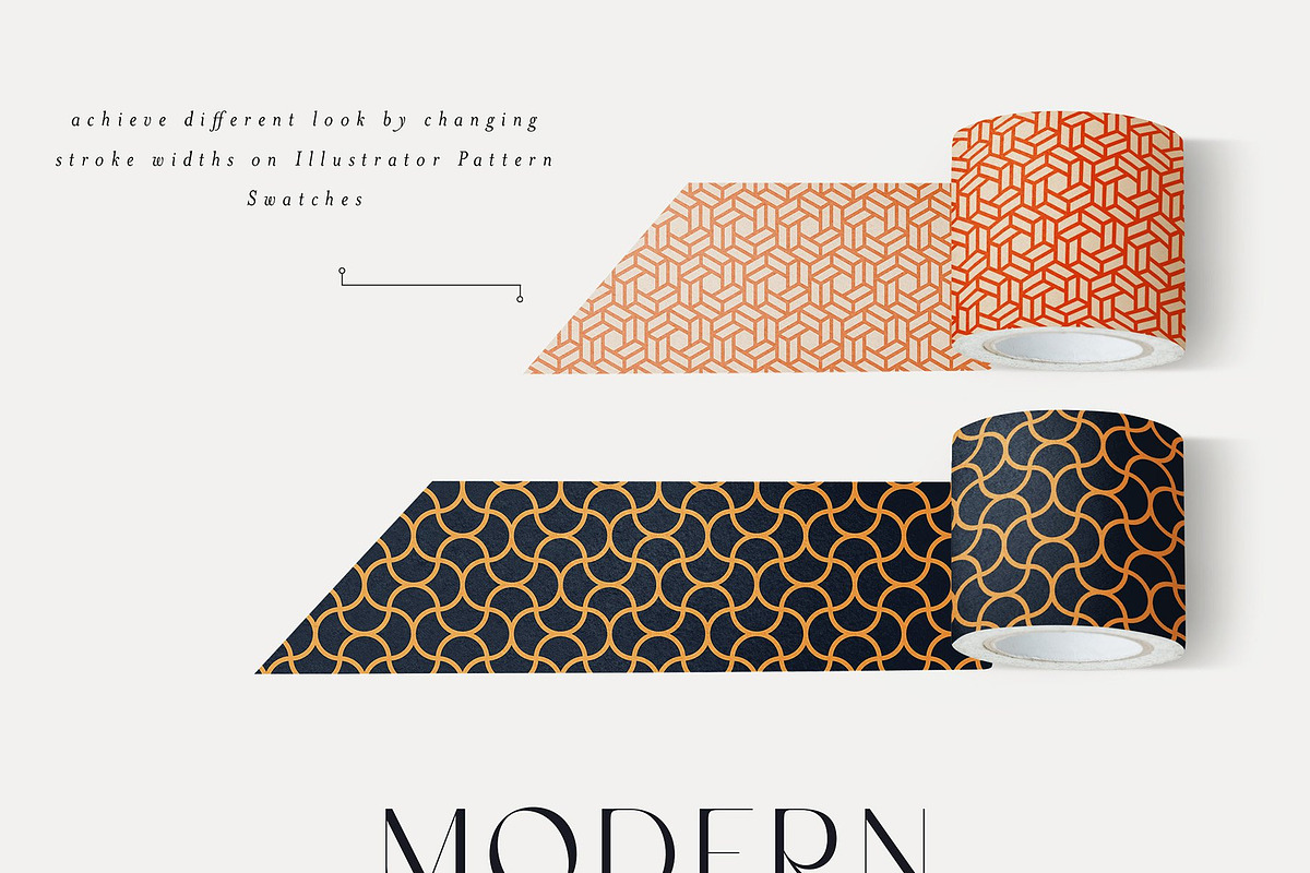 Hand Drawn Floral, Geo, & Abstract, a Texture Illustration by 7th Avenue Designs (Photo 9 of 54)