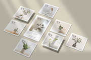 Social Media Post Mockup, a Wearable Device Mockup by graphictime (Thumbnail 12 of 12)