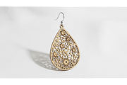 Botanical Earring SVG Set, a Graphic by musafir_fashion (Thumbnail 7 of 11)