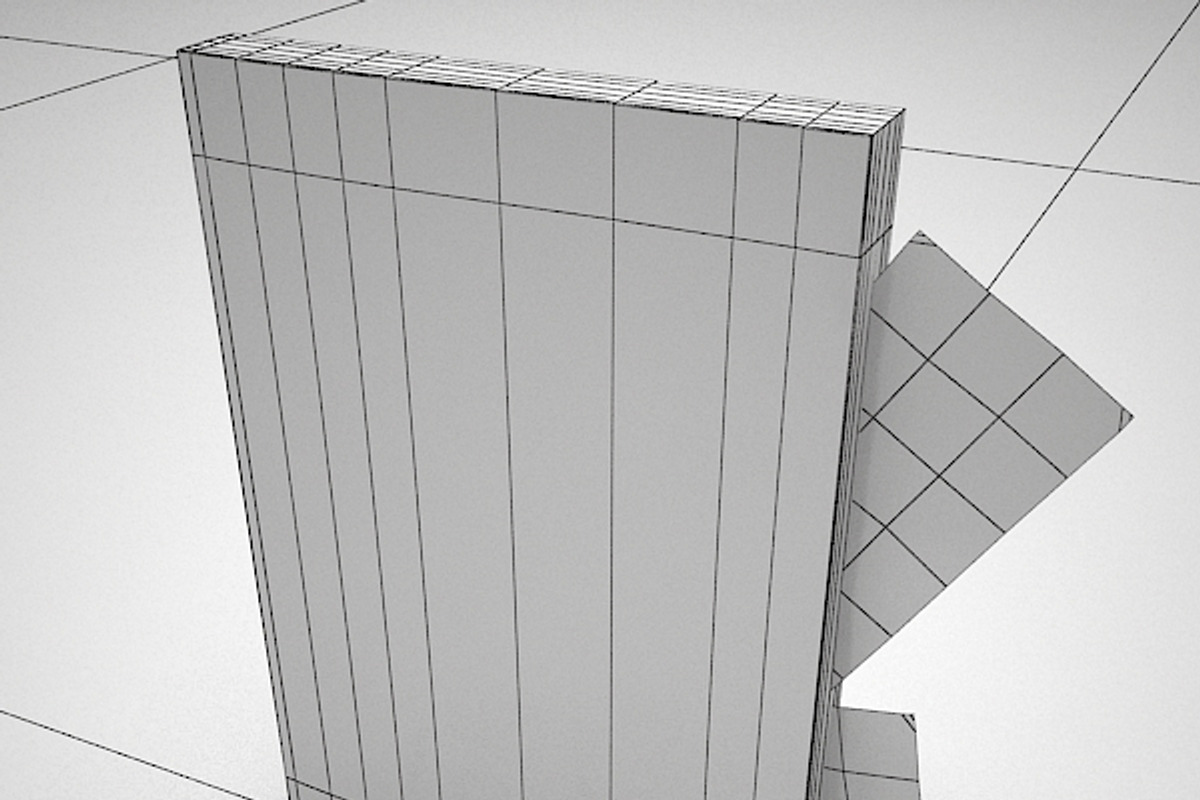 Selling 3D Models True Secrets of 3D, an Object 3D Model by VisualCG (Photo 3 of 4)