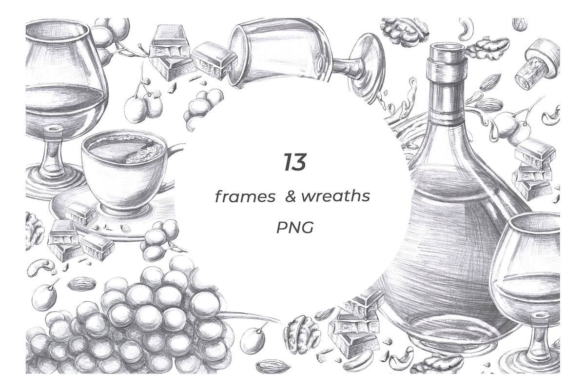 Cognac, an Object Graphic by SvetLana (Photo 7 of 12)