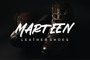 SHOOTER, a Script Font by zamjumps (Thumbnail 4 of 11)