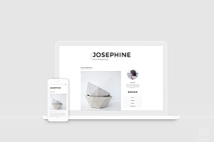 Lifestyle Magazine Blog Theme Jose