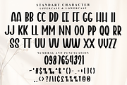 Charming Woman, a Script Font by FreshTypeINK (Thumbnail 6 of 8)