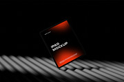 iPad Mockup, an iPad Mockup by Farabion Studio (Thumbnail 2 of 4)