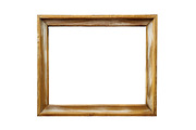 classic picture frames, an Object Graphic by VetalStock (Thumbnail 6 of 11)