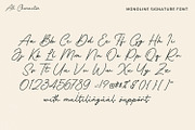 Barethelly Signature, a Script Font by Nathatype (Thumbnail 9 of 10)