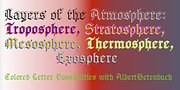 AlbertBetenbuch, a Blackletter Font by Ingrimayne Type (Thumbnail 4 of 5)