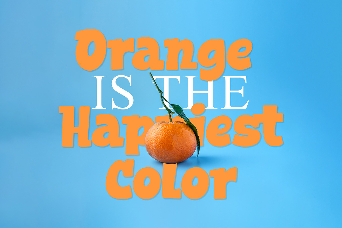 Gumball - Display Font, a Script Font by AQR Studio (Photo 6 of 10)