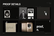 PROOF | 30 Canva Post Templates, a Social Media Template by BlancheStudio (Thumbnail 5 of 9)