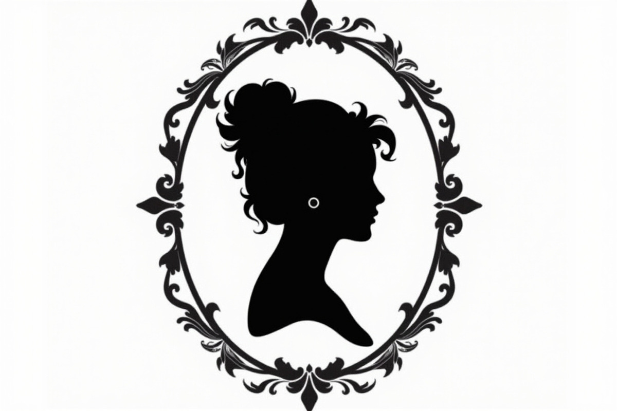 Wedding Romance Silhouette Clipart, an Illustration by BIPLOB EXPERT (Photo 2 of 8)