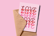 Saint Valentine's Day. Vector set., a Seasonal Illustration by Renberrry.Store (Thumbnail 12 of 12)