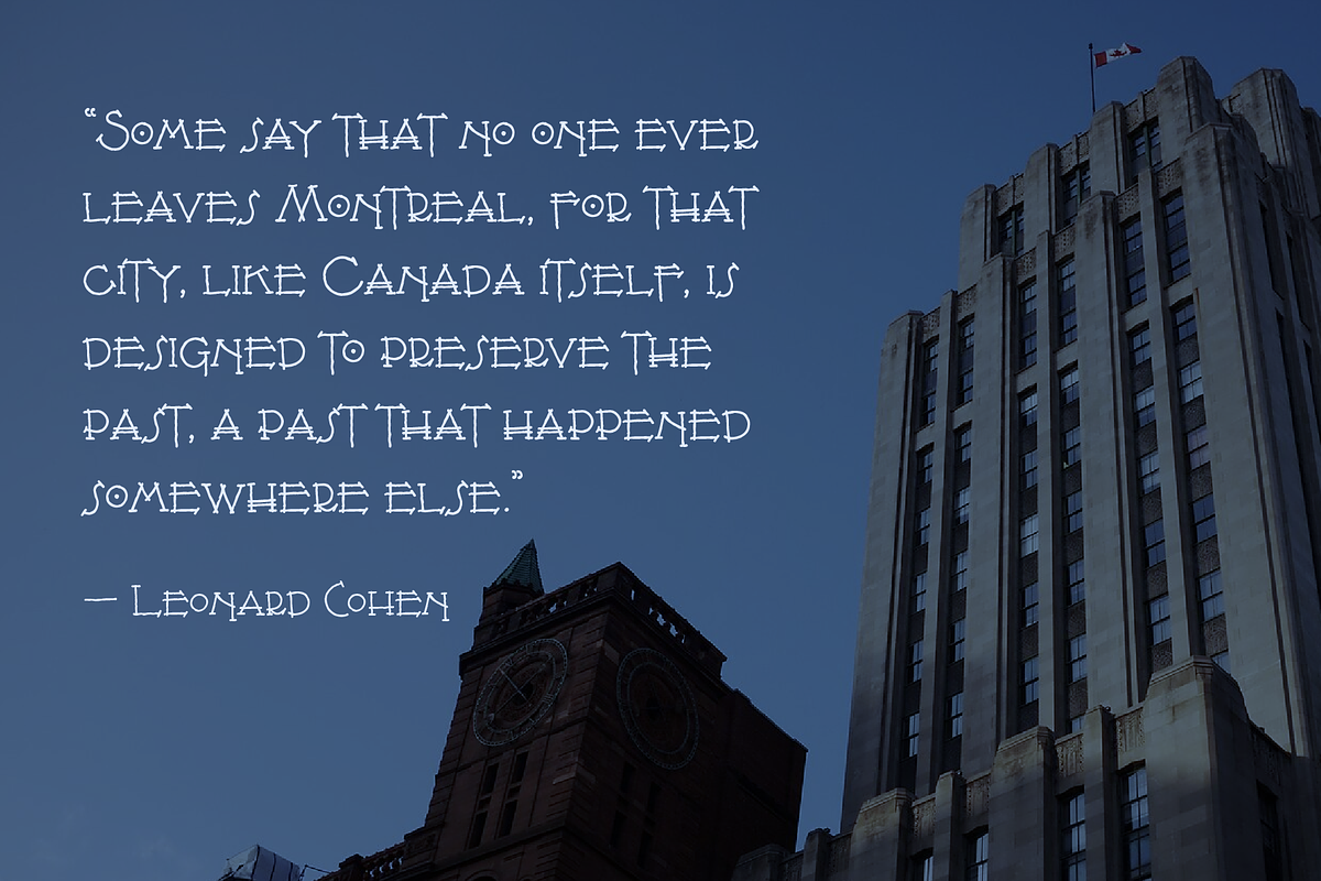 Montreal Architect, a Handwritten Font by Letradora (Photo 8 of 10)