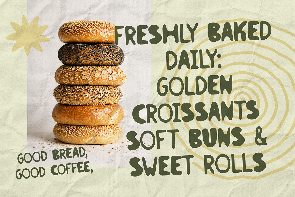 Finest Things – Handcrafted Font, a Handwritten Font by Mahesans Co (Photo 6 of 10)
