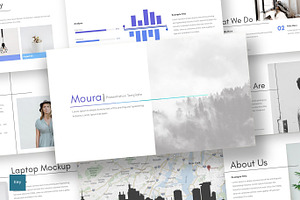 Moura - Keynote Template