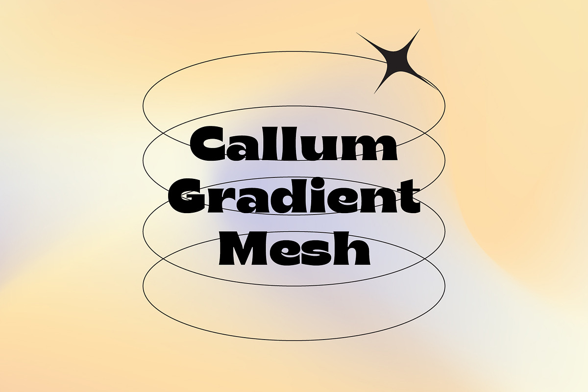 Callum | Gradient Graphics, a Pattern Graphic by Two Sleepy Heads Studio (Photo 3 of 4)
