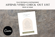 Arches Check Out List for Airbnb, a Templates & Theme by Kin Studio (Thumbnail 1 of 5)