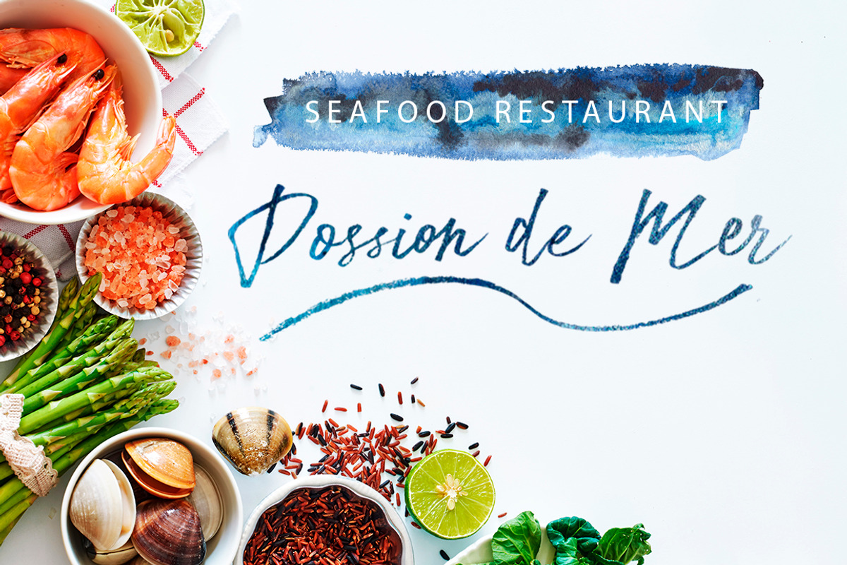 Star Dust Font & watercolor textures preview 6