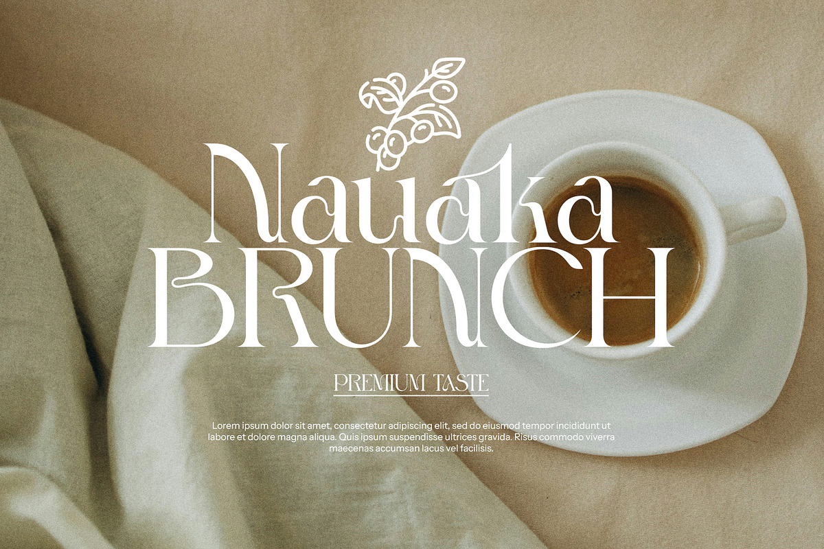 Miglen Elegant Serif Font, a Serif Font by Perfectype (Photo 3 of 8)