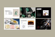 Creative Work Portfolio, a Marketing Template by Bervisual (Thumbnail 5 of 6)