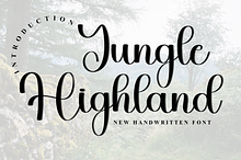 Jungle Highland