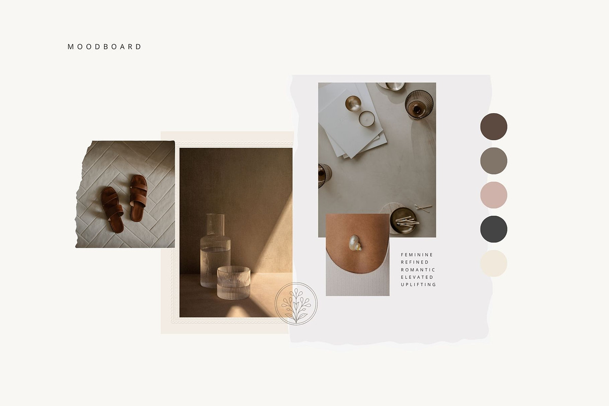 Fitness Gym Branding Kit Canva, a Branding & Logo Template by Ederra Design (Photo 15 of 17)