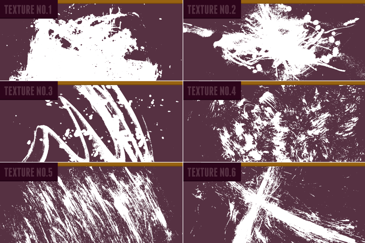 Texture Pack No.2 - Vector preview 3