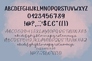 Simple Lines Font Duo, a Script Font by CallMeStasia (Thumbnail 7 of 7)
