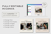 Luxor Agency Social Media Template, a Social Media Template by Artfullyours (Thumbnail 7 of 11)