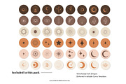 Vintage Vibes Highlight Covers, a Social Media Template by The Brand Alchemists (Thumbnail 5 of 9)