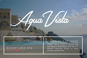 Riviera - Signature Font, a Script Font by Unio Designs (Thumbnail 6 of 10)