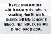 Saturday | Script Font, a Handwritten Font by Scratchones (Thumbnail 6 of 9)