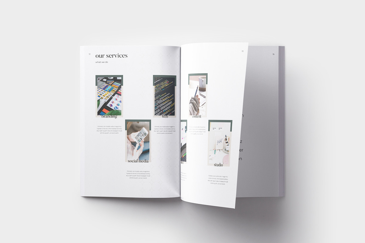 Raw Pitch Pack, a Brochure Template by Loc Tropis (Photo 7 of 19)