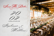 Bonthing Calligraphy, a Script Font by madeDeduk (Thumbnail 4 of 9)