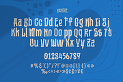 Bakoze - Modern Decorative Font, a Sans Serif Font by Grontype (Thumbnail 10 of 10)