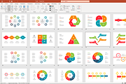 Structured Animated Presentation, a Presentation Template by Infographics project (Thumbnail 7 of 13)