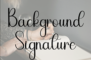 Carmila, a Handwritten Font by FreshTypeINK (Thumbnail 4 of 8)