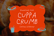 Lorka Font Duo, a Handwritten Font by vuuuds (Thumbnail 5 of 8)
