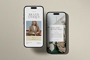 Instagram Post Mockups, an iPhone Mockup by Tahtagraphic (Thumbnail 17 of 18)