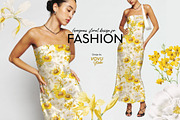 Charming Seamless Pattern Design, a Pattern Graphic by VOVU Studio (Thumbnail 2 of 9)
